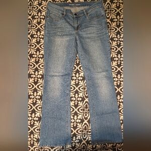 8 Short Old Navy Original Mid Rise Jeans